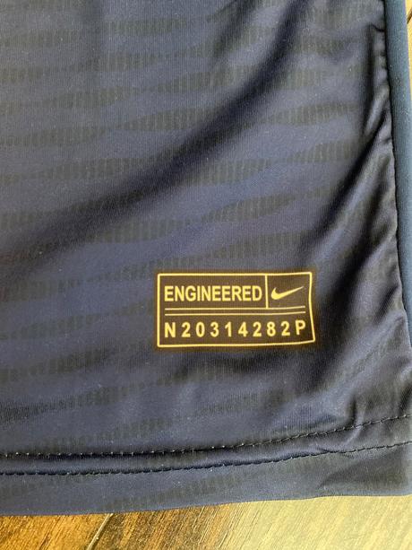 Športové tričko nike paris saint germain, nike,170