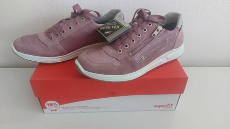 Goretex topánky superfit, superfit,41