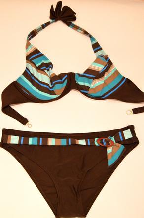 Dámske dvojdielne plavky, 40 / 42