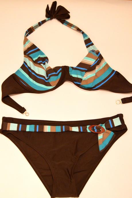 Dámske dvojdielne plavky, 40 / 42