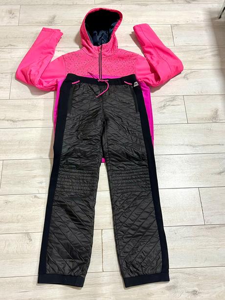 Zimný turistický komplet, alpine pro,164