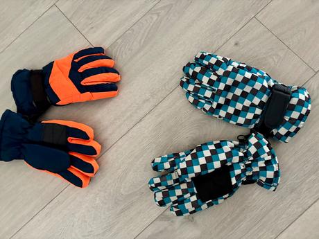 Rukavice na zimu, 140