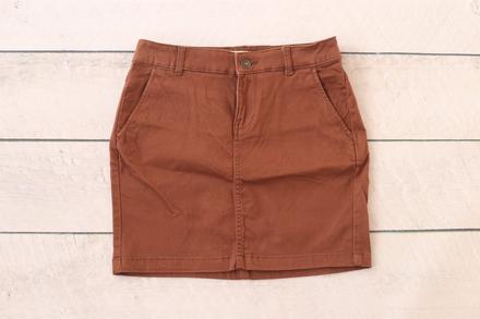 Krátka sukňa, h&m,34