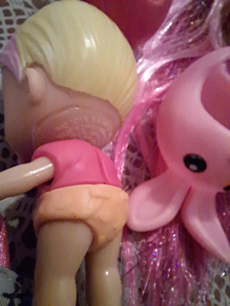 2x lol a bábätko + doplnky, 