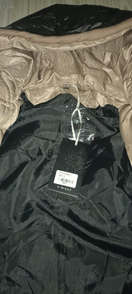 Prechodná bunda veľ.s, s