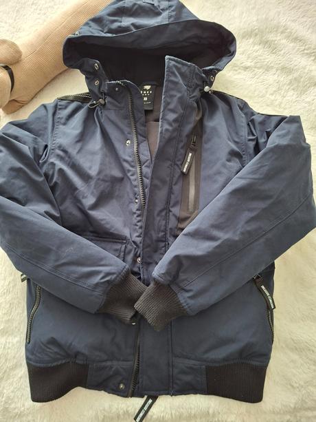 Pánska vetrovka, xs