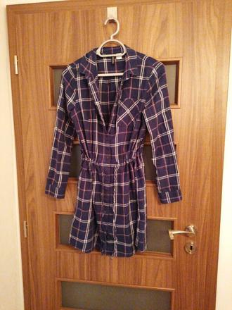 Koselove saty v.s, h&m,36