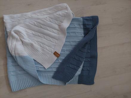 Tenká deka do kočíka, 