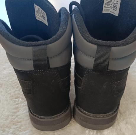 Zimné topánky puma 37 / 38, vd 24 cm, puma,37 / 38