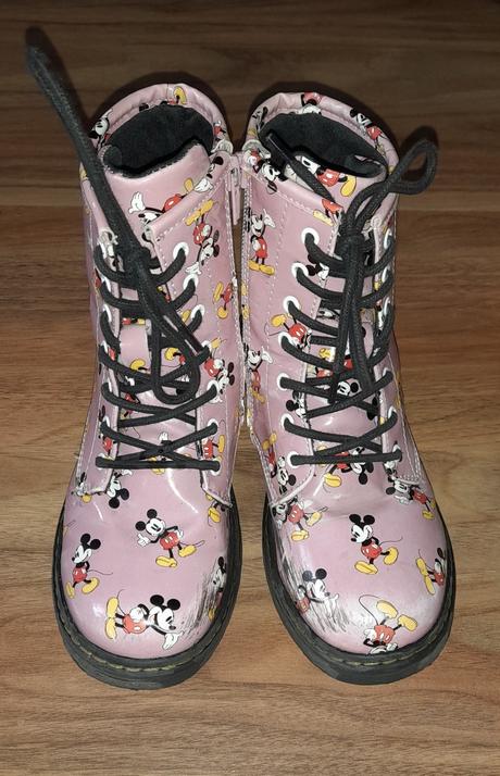 Topánky mickey mouse, disney,33