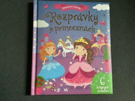 Rozprávky o princeznách,