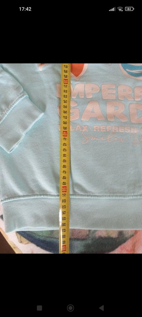 Detská mikina, zara,152