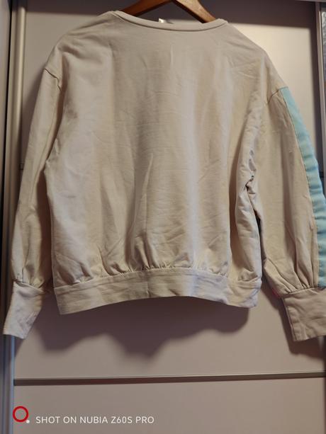 Mazumis originál jedinečná štýlová trendy mikina s, s