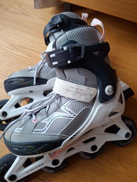 Korčule decathlon oxelo 32-35, 32