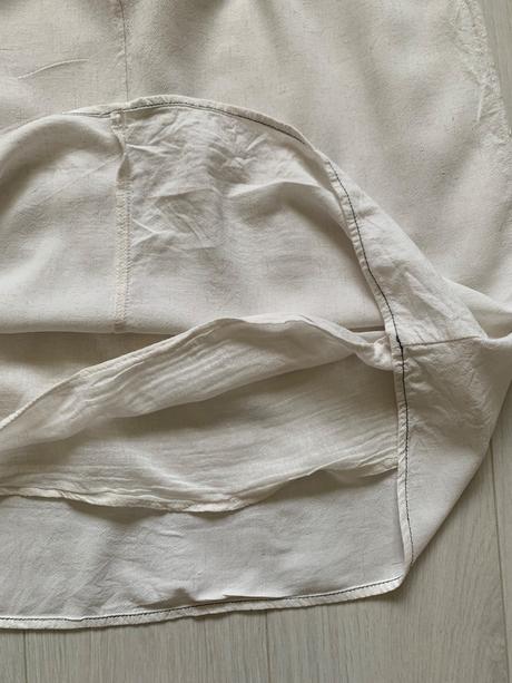 Ľanové šaty, stradivarius,s