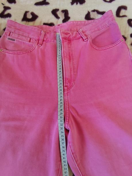 G-star raw svetlo rużové dámske rifle veľ.30/32, v, g-star raw,38