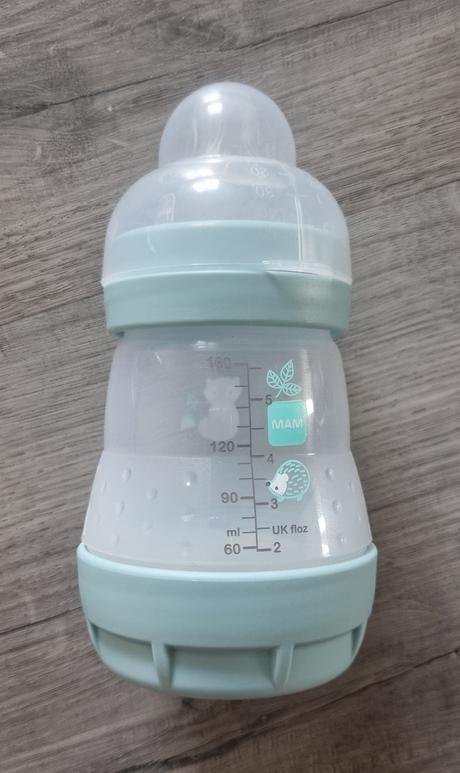 Fľaša na kŕmenie mam, mam