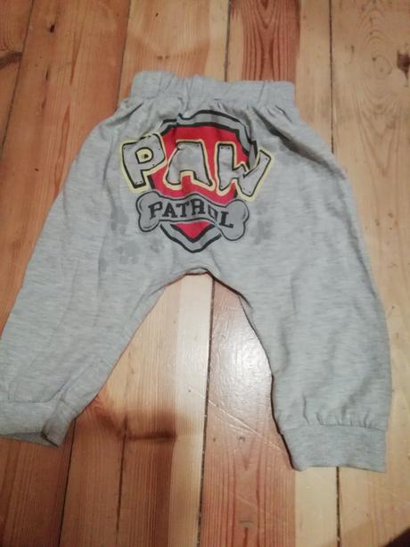 Trištvrtaky labkova patrola, 98