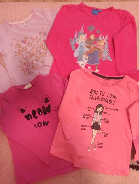 Balík tričiek, dopodopo,110