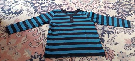 Pyžamove tričko, lupilu,110