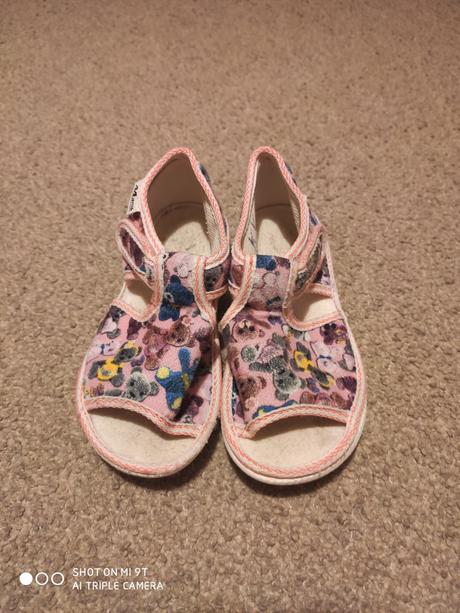 Papučky manik, manik,26