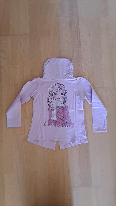 Tričko s rolákom, idexe,116