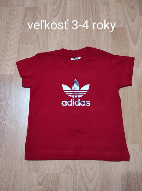 Detské tričká, 98 / 110 / 116 / 122