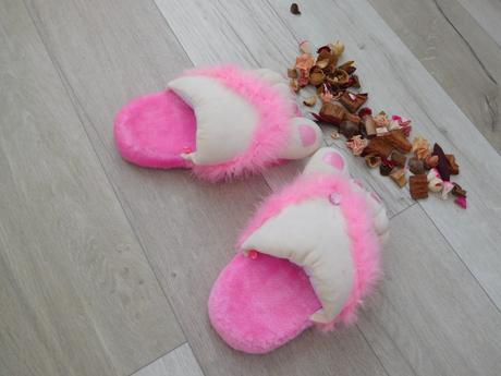 Papučky 38/39/40v,  nové, 38