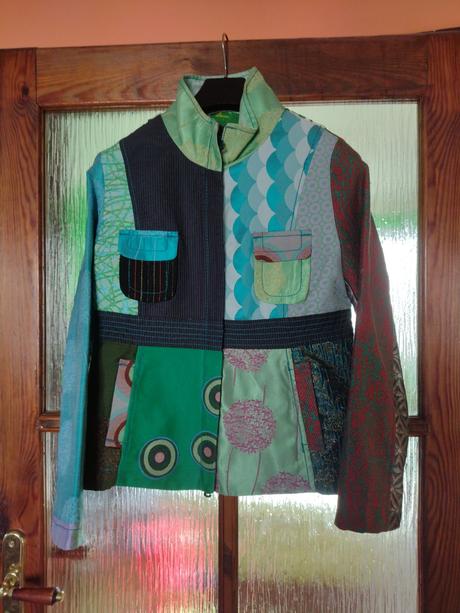 Bunda zn. desigual., desigual,40