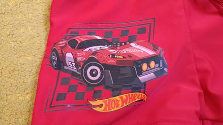 Boxerkové plavky hot wheels (veľkosť 104), sinsay,104