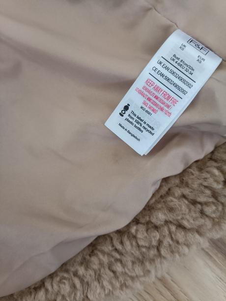 Bunda, f&f,xs