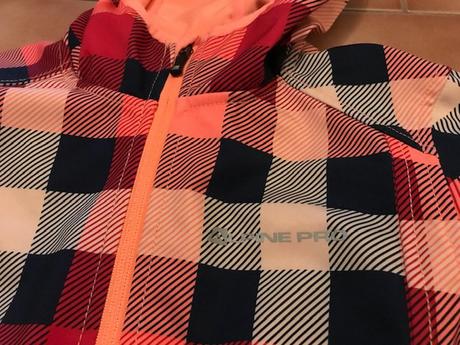 Prechodná bunda alpine pro - veľ.140/146, alpine pro,140