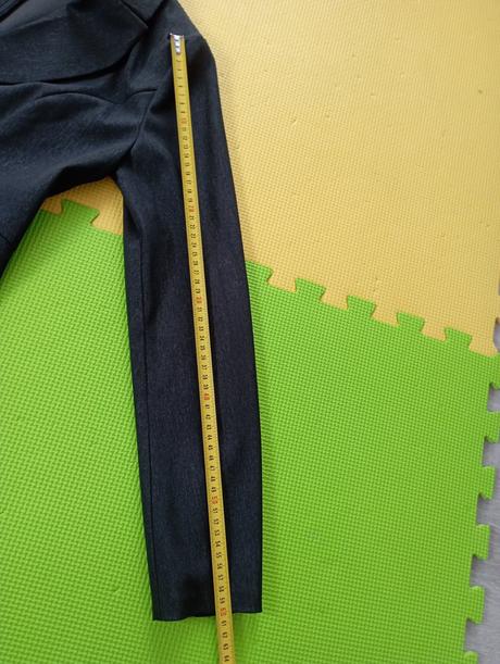 3dielny komplet, sako, sukňa, nohavice, s