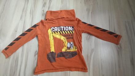 Tričko s golierom v. 104, dopodopo,104