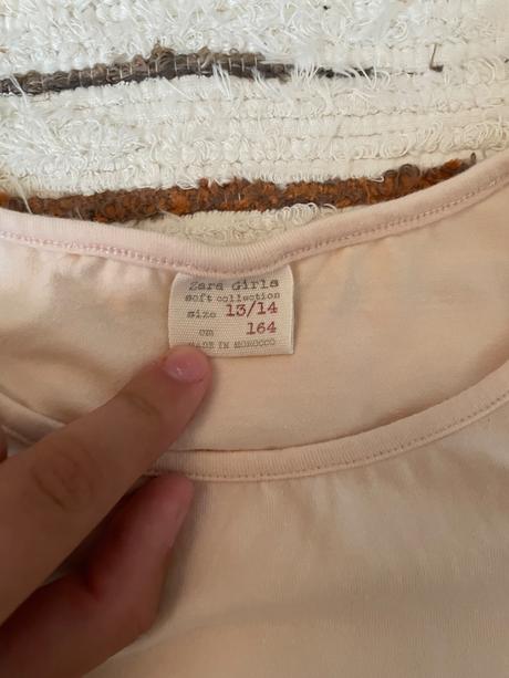 Tricko, zara,152