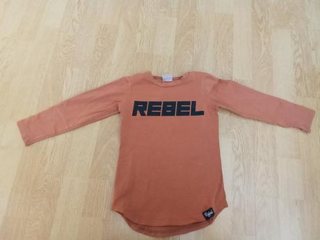 Tričko rebel kids, rebel kids,110