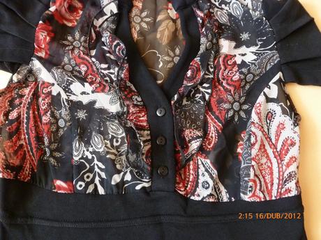 Dámska blúzka chantall, chantall,40