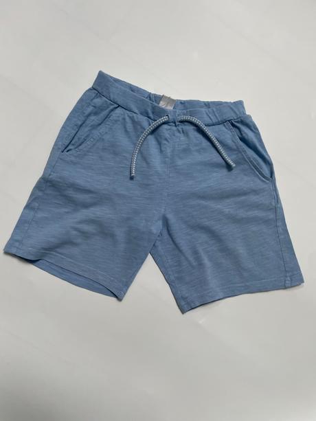 Tenké šortky z bio bavlny, lindex,128