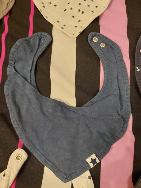 Slintáky/ podbradníky h&m, h&m