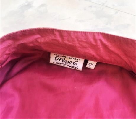 Rokerská bunda do pása, l