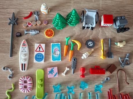 Lego postavičky, figúrky, doplnky, originál,