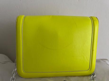 Chiara ferragni kabelka crossby listova,