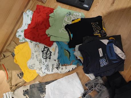 Balík 134/140, 122–134