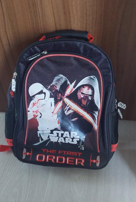 Školská taška ruksak plecniak star wars,