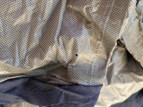 Tenká bunda head 140/146, 140