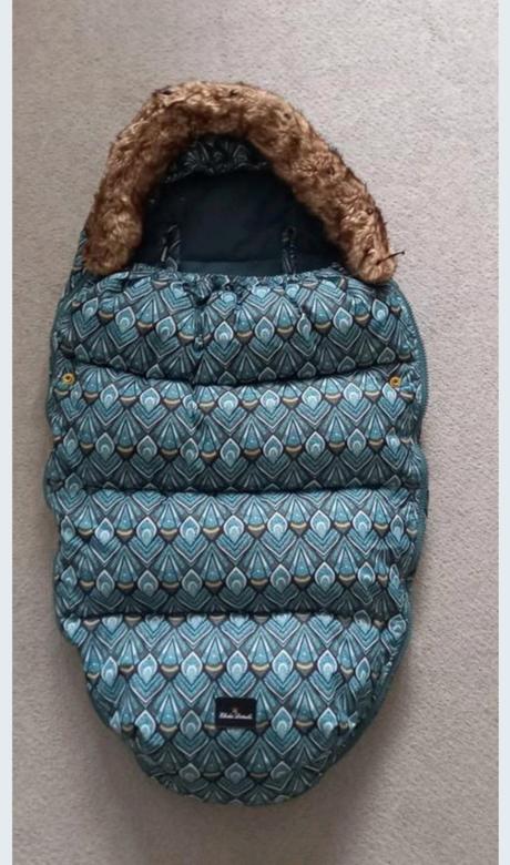 Kocik bugaboo fox 2kombinacia, bugaboo,bugaboo fox