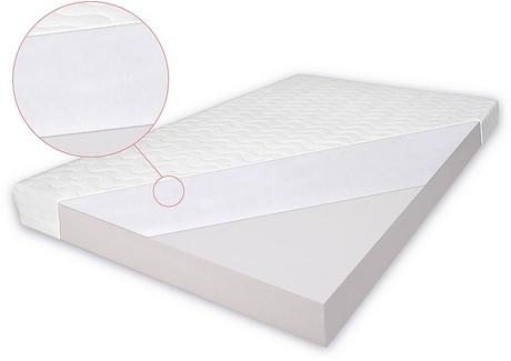 Nová postieľka (so šuflíkom) - viac farieb, šírka (cm): 60,dĺžka (cm): 120