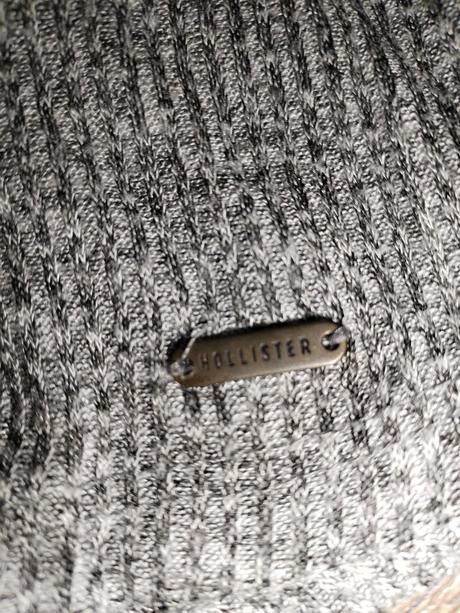 Tenký natelnik hollister, hollister,xs