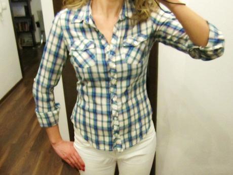 Kockovana kosela, terranova,s