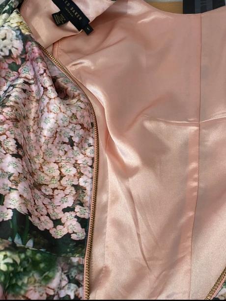 Šaty ted baker, zara,s